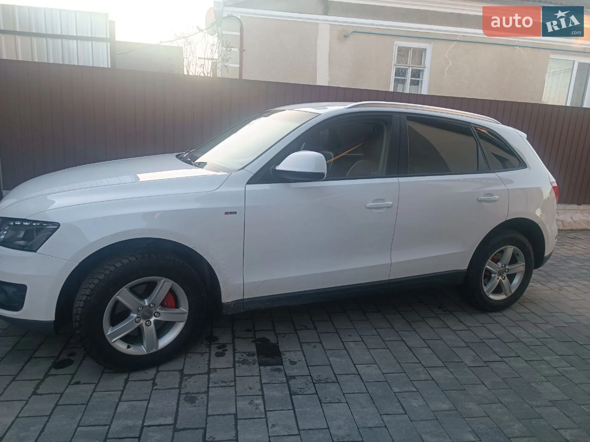 2012 Audi Q5 - мініатюра 4