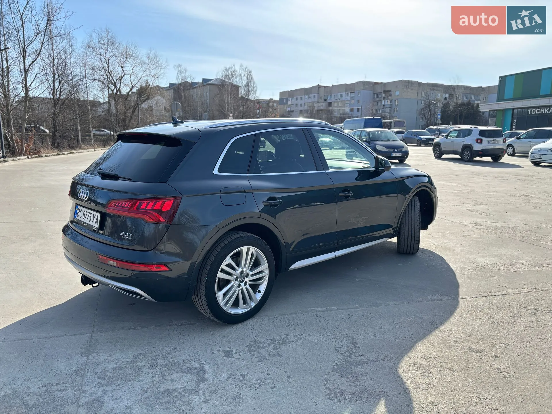 2017 Audi Q5 - мініатюра 4