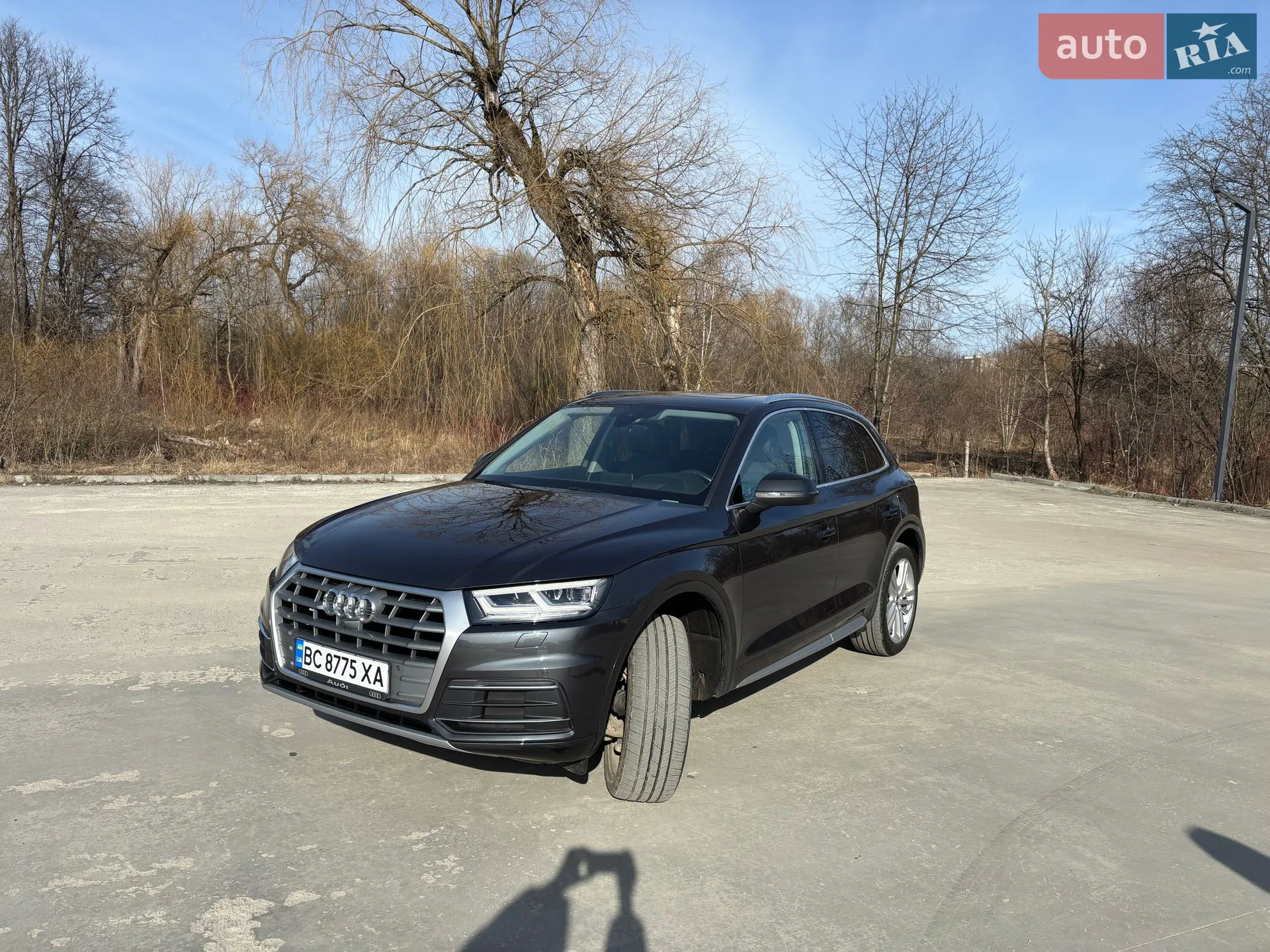2017 Audi Q5 - мініатюра 5