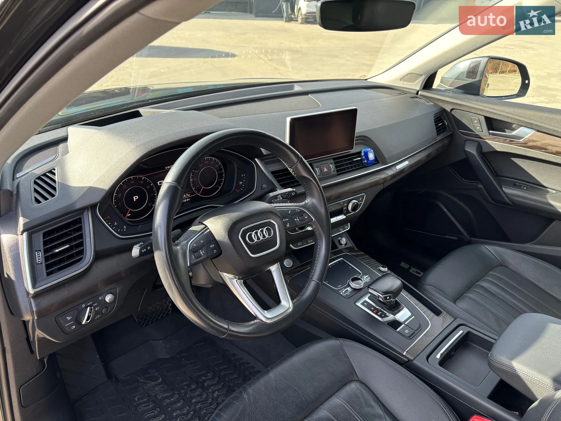 2017 Audi Q5 - мініатюра 7