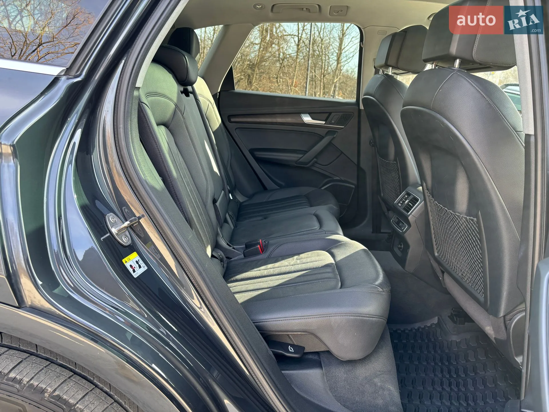 2017 Audi Q5 - мініатюра 17