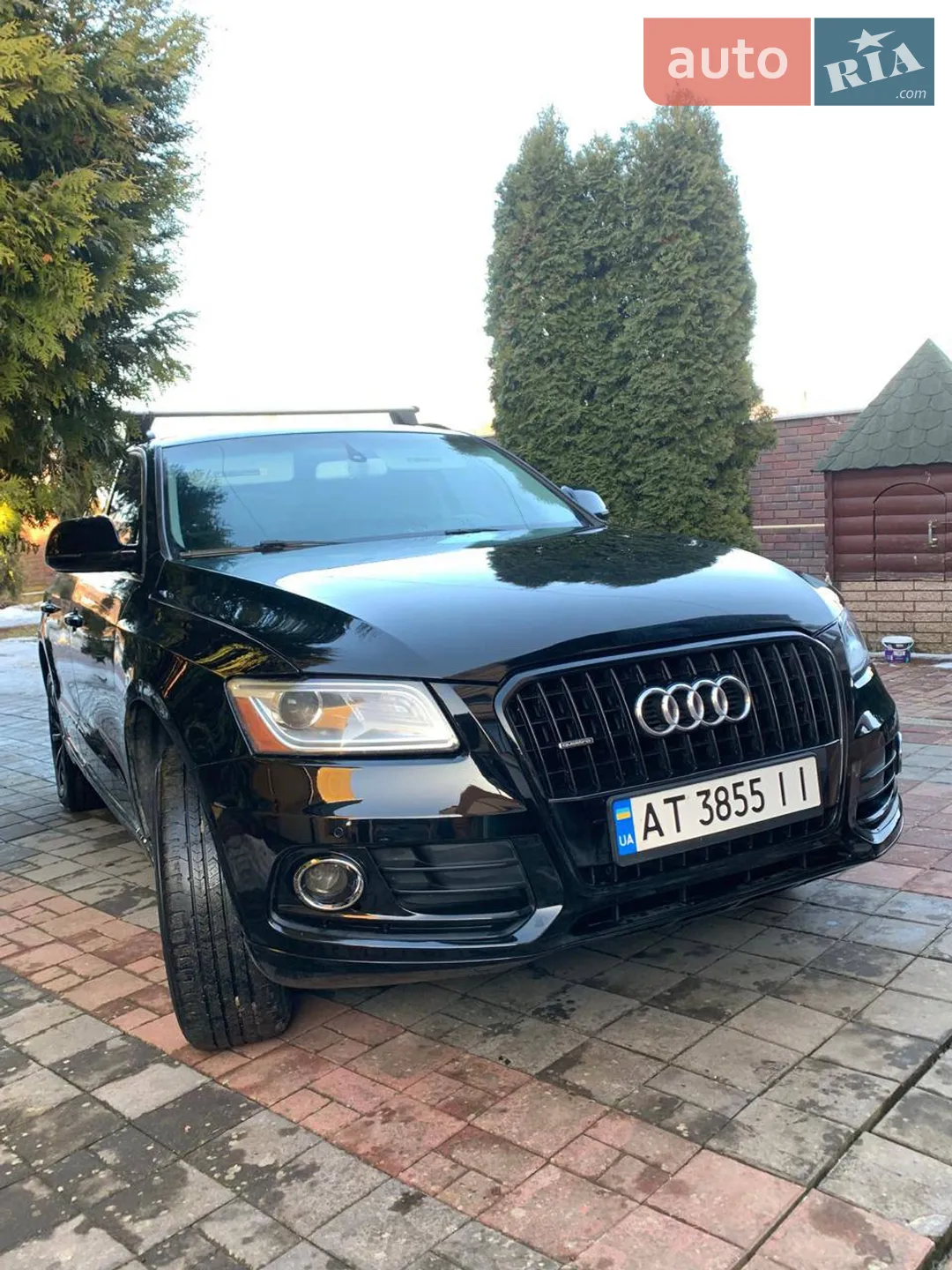 2015 Audi Q5 - мініатюра 2