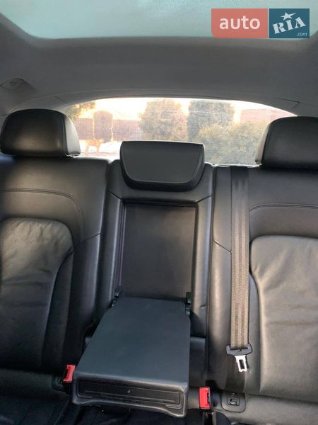 Внедорожник / Кроссовер Audi Q5 2015 в Надворной