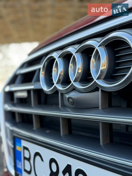 Внедорожник / Кроссовер Audi Q5 2017 в Львове