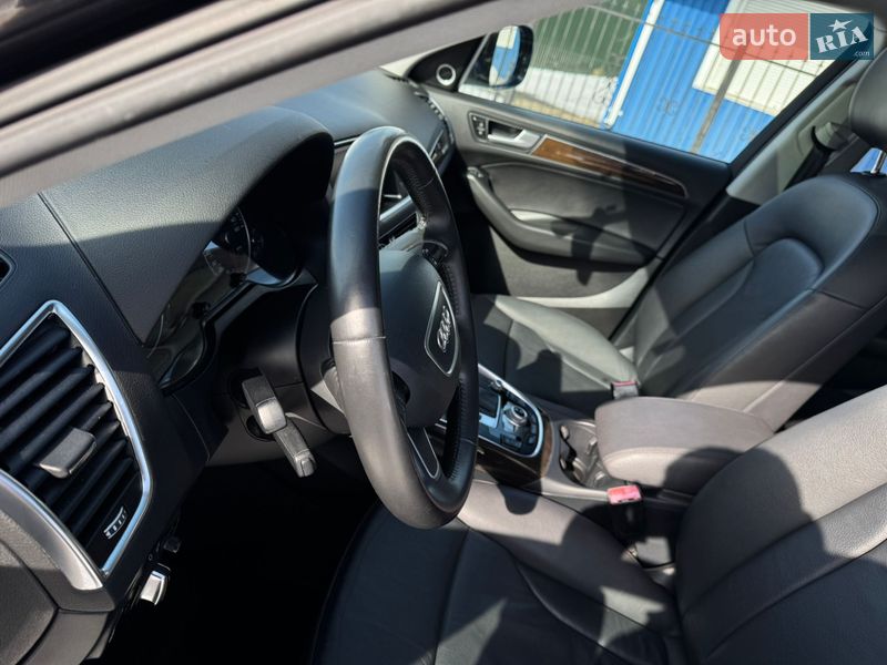 Внедорожник / Кроссовер Audi Q5 2014 в Умани