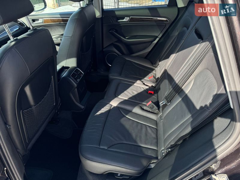 Внедорожник / Кроссовер Audi Q5 2014 в Умани