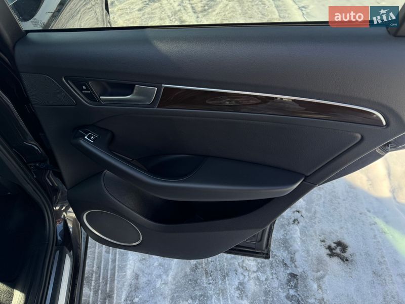 Внедорожник / Кроссовер Audi Q5 2014 в Умани