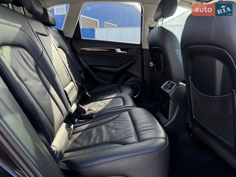 Внедорожник / Кроссовер Audi Q5 2014 в Умани