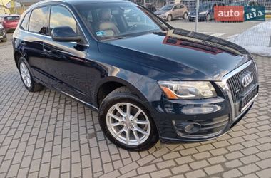 Внедорожник / Кроссовер Audi Q5 2012 в Львове