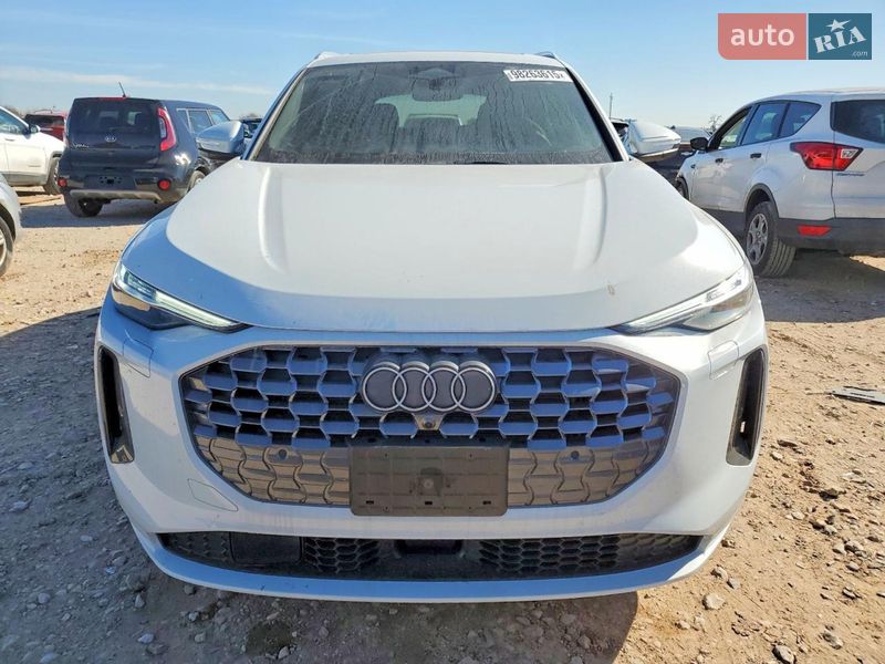 Внедорожник / Кроссовер Audi Q5 2025 в Львове