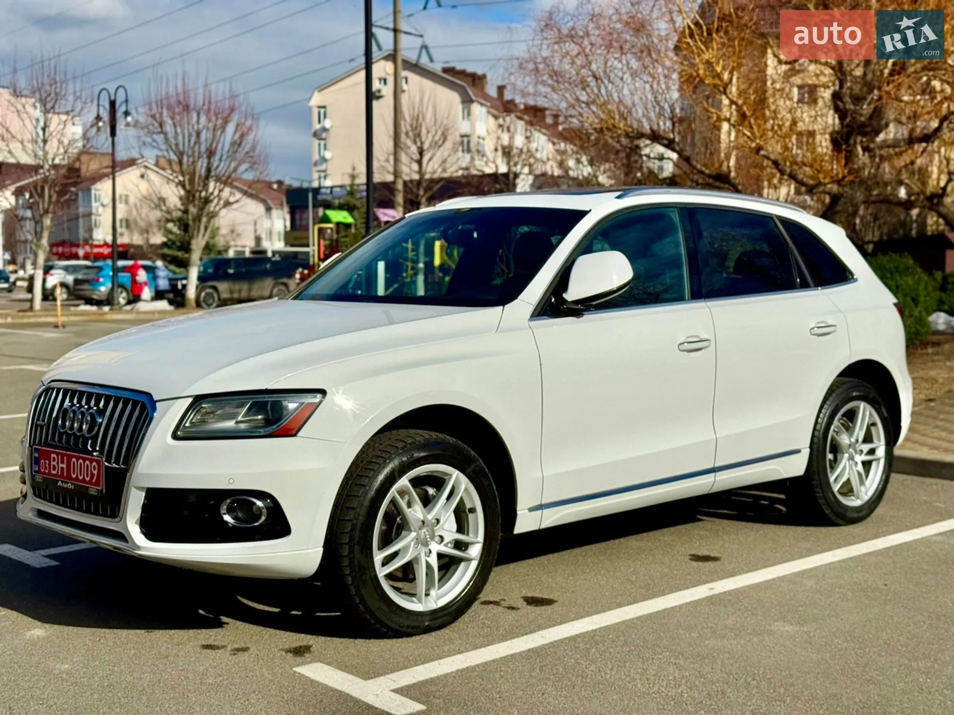 2015 Audi Q5 - мініатюра 8
