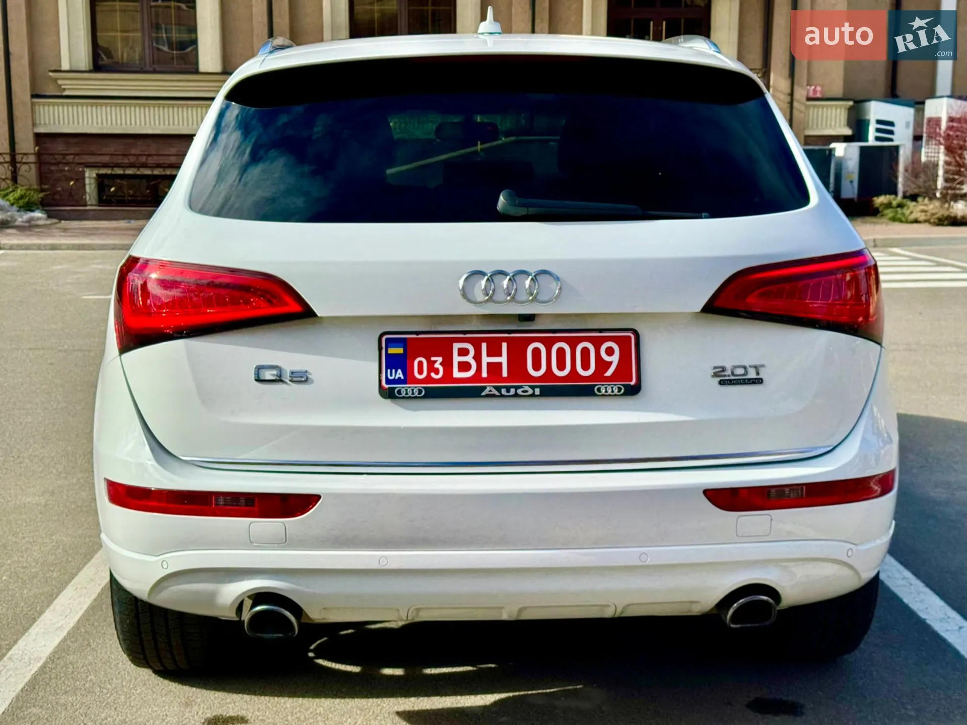 2015 Audi Q5 - мініатюра 10