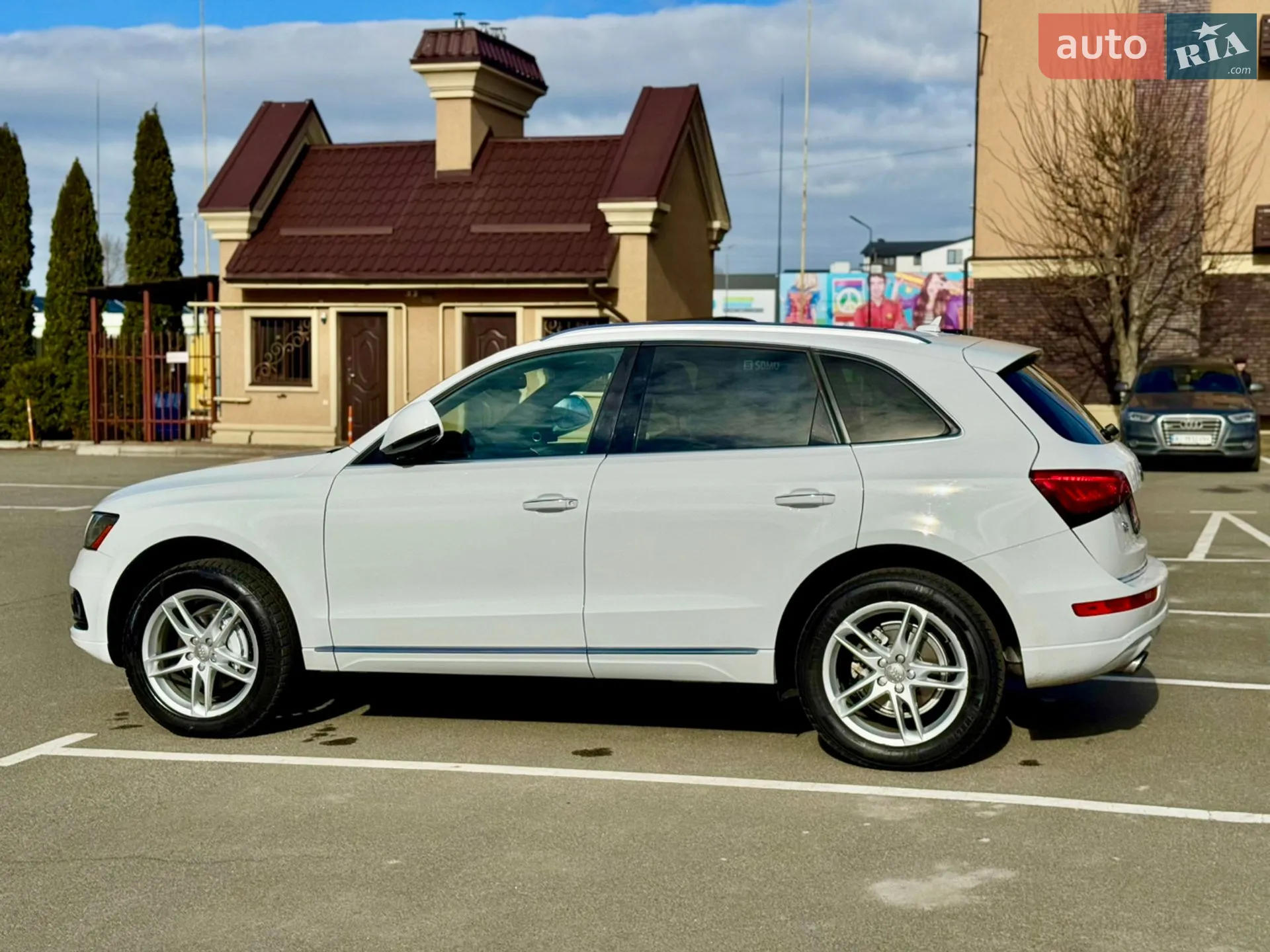 2015 Audi Q5 - мініатюра 14