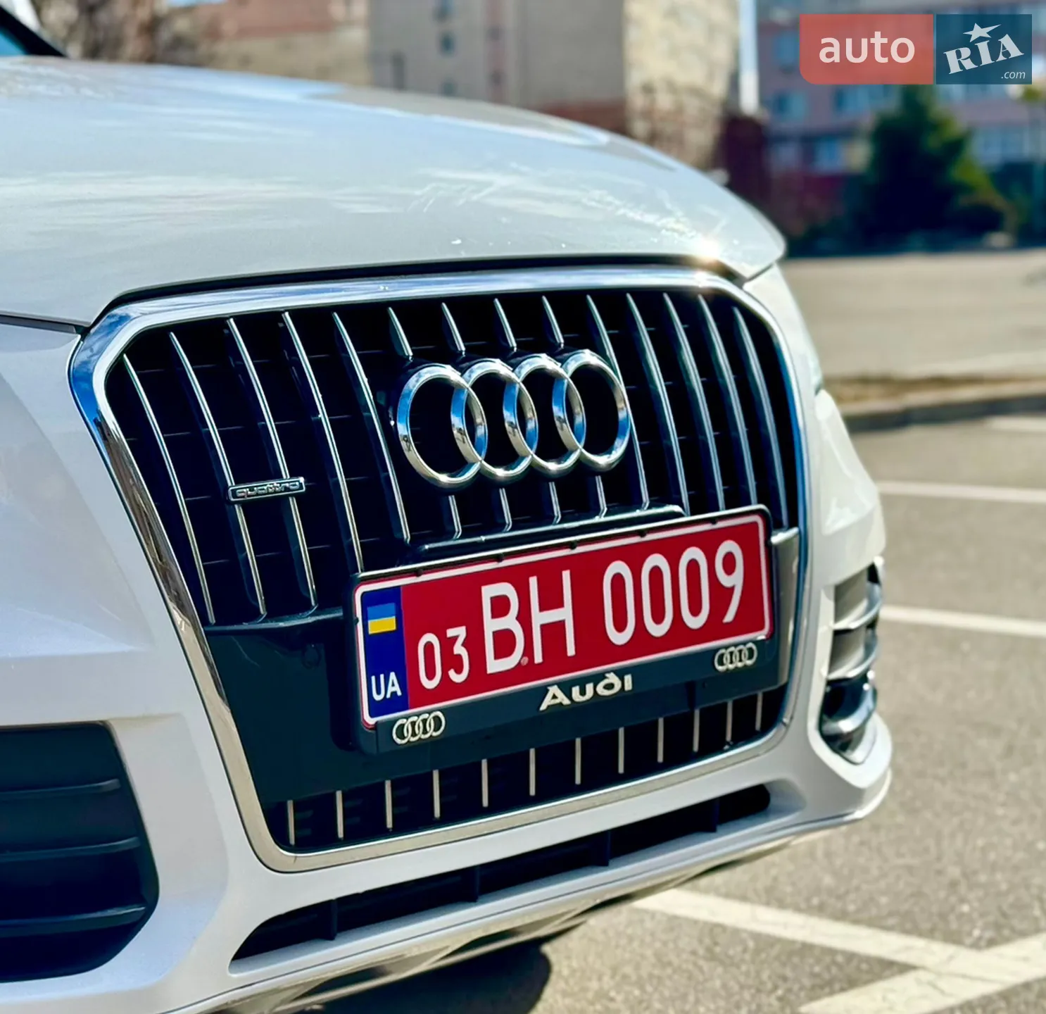 2015 Audi Q5 - мініатюра 20