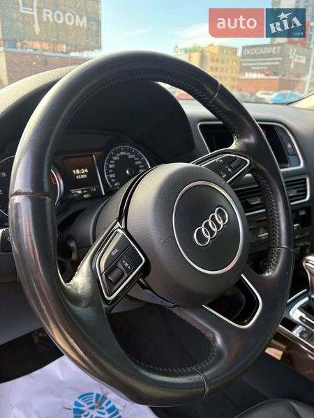 Внедорожник / Кроссовер Audi Q5 2015 в Киеве фото 22 Внедорожник / Кроссовер Audi Q5 2015 в Киеве