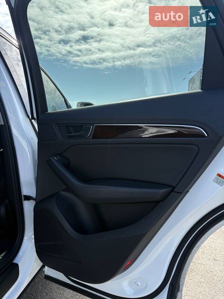 Внедорожник / Кроссовер Audi Q5 2015 в Киеве фото 32 Внедорожник / Кроссовер Audi Q5 2015 в Киеве