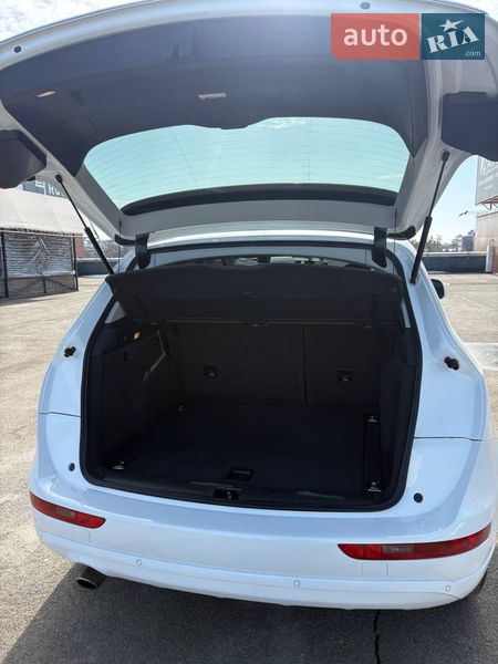Внедорожник / Кроссовер Audi Q5 2015 в Киеве фото 35 Внедорожник / Кроссовер Audi Q5 2015 в Киеве