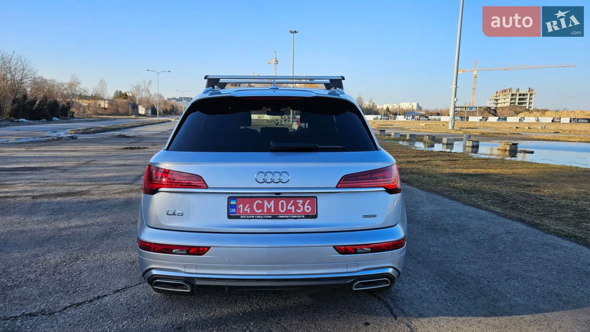 2022 Audi Q5 - мініатюра 9