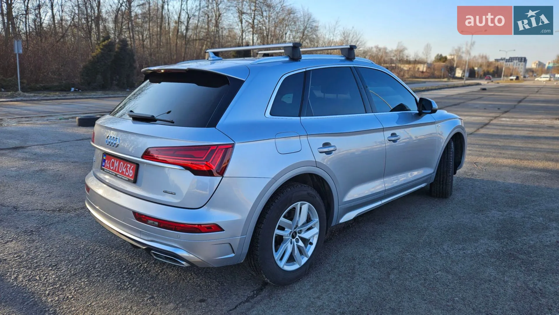 2022 Audi Q5 - мініатюра 14
