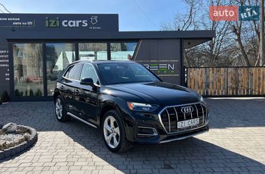 Позашляховик / Кросовер Audi Q5 2020 в Львові