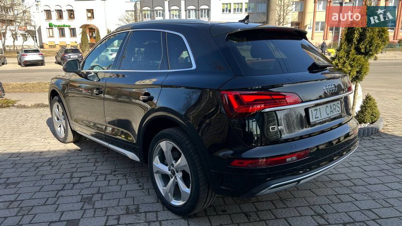 Позашляховик / Кросовер Audi Q5 2020 в Львові