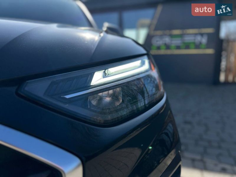 Позашляховик / Кросовер Audi Q5 2020 в Львові