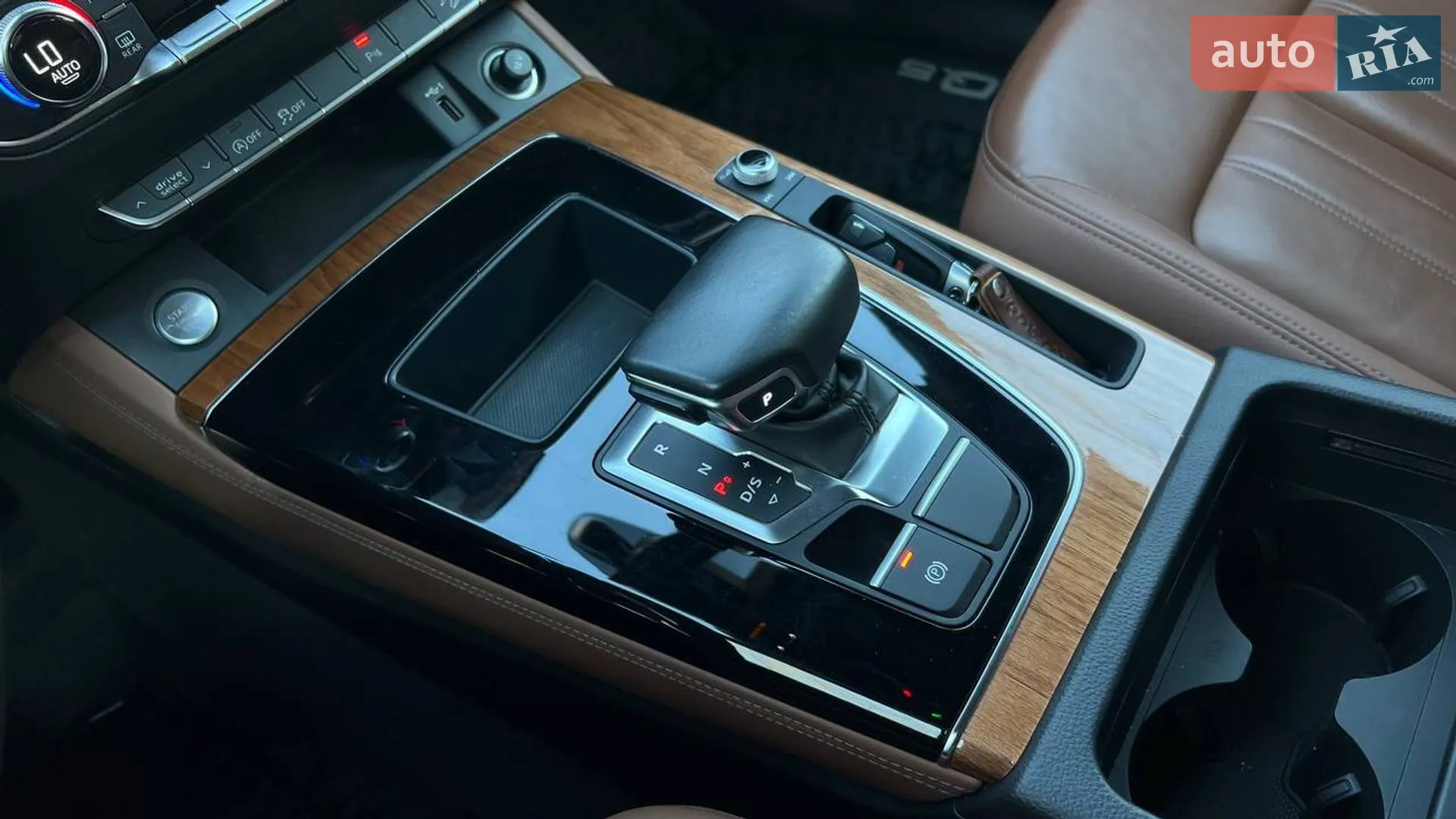 2020 Audi Q5 - мініатюра 13