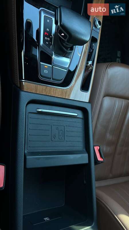 Позашляховик / Кросовер Audi Q5 2020 в Львові