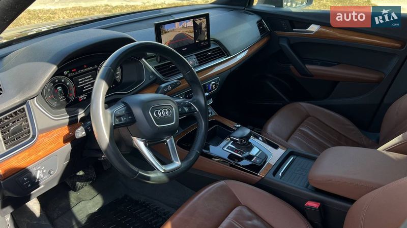 Позашляховик / Кросовер Audi Q5 2020 в Львові