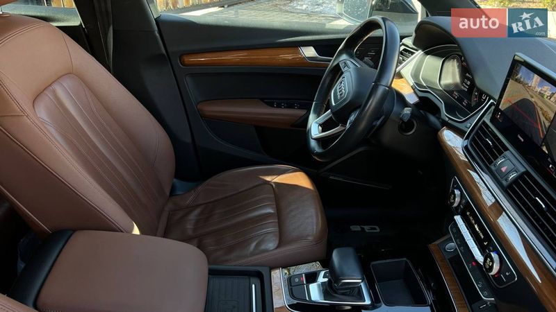 Позашляховик / Кросовер Audi Q5 2020 в Львові