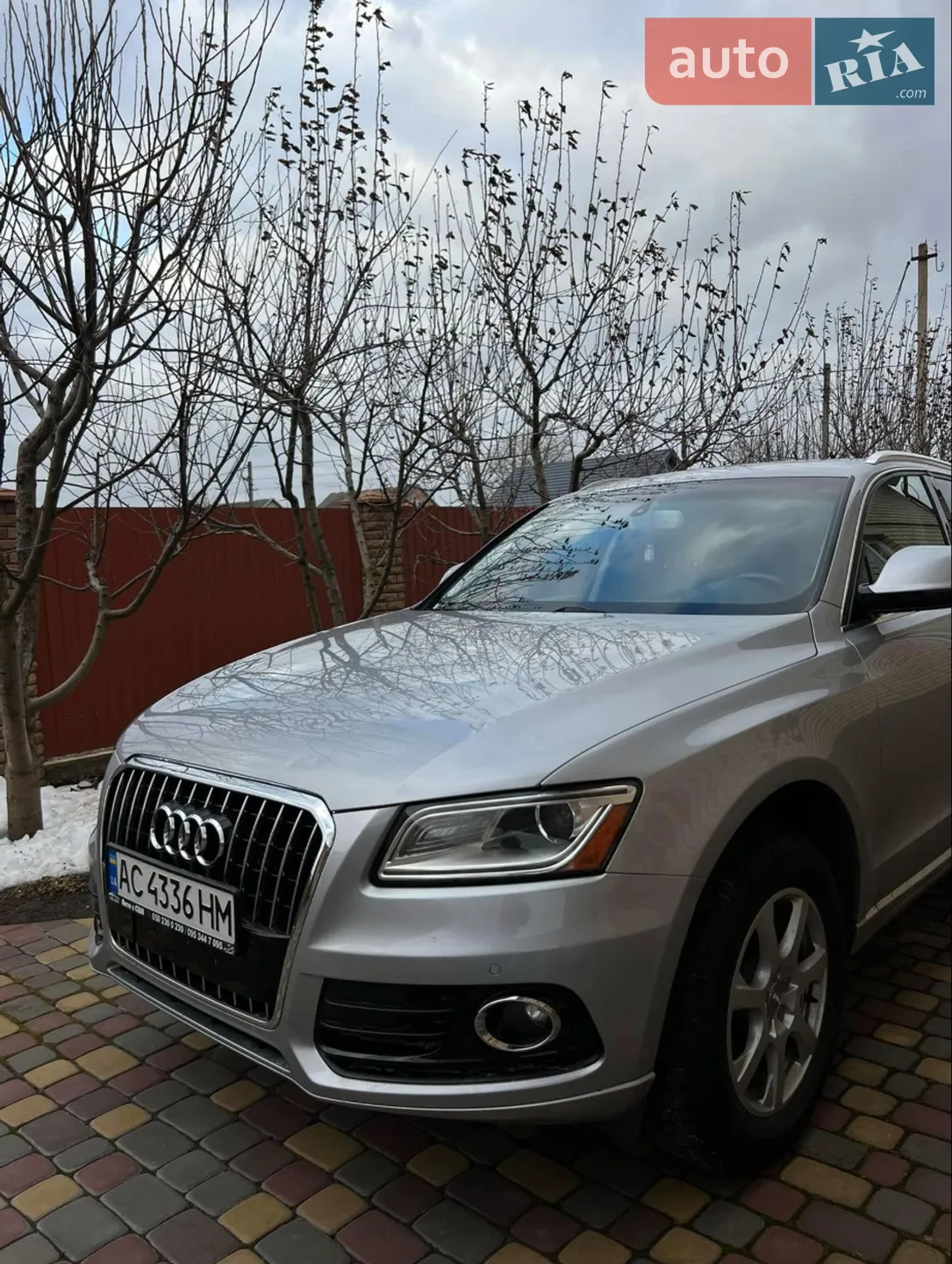 2016 Audi Q5 - фото 1