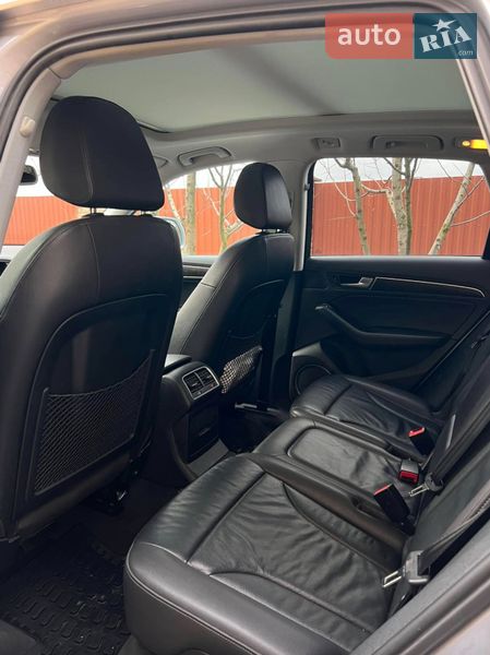 Внедорожник / Кроссовер Audi Q5 2016 в Луцке