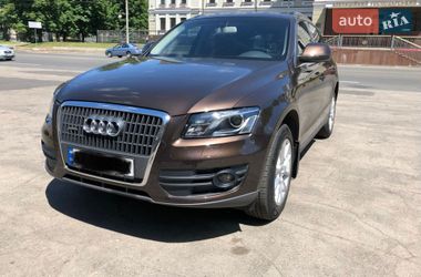 Внедорожник / Кроссовер Audi Q5 2011 в Ровно