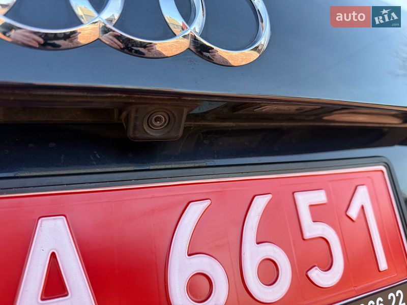 Позашляховик / Кросовер Audi Q5 2014 в Луцьку