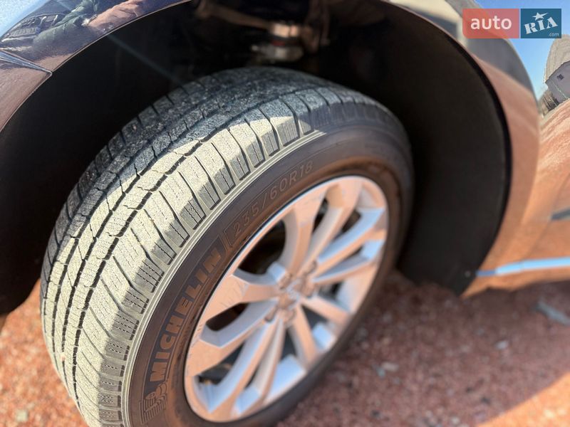 Позашляховик / Кросовер Audi Q5 2014 в Луцьку