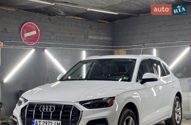 Позашляховик / Кросовер Audi Q5 2020 в Івано-Франківську