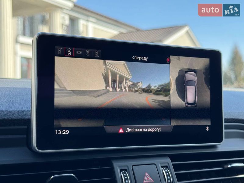 Внедорожник / Кроссовер Audi Q5 2018 в Стрые