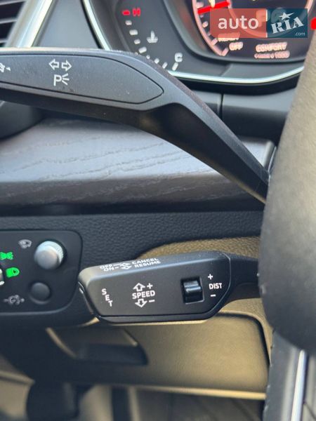 Внедорожник / Кроссовер Audi Q5 2018 в Стрые