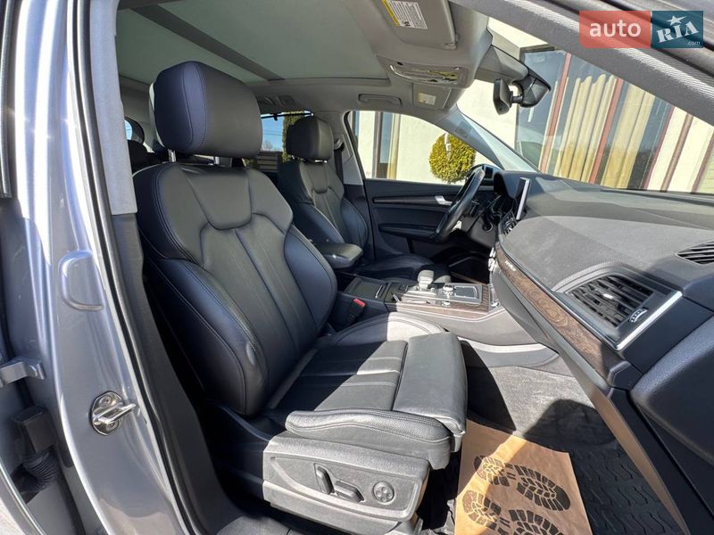 Внедорожник / Кроссовер Audi Q5 2018 в Стрые