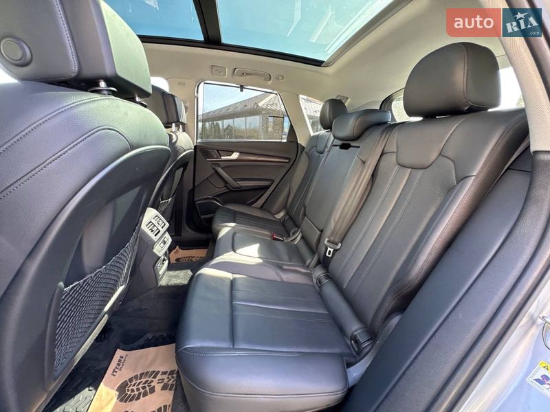 Внедорожник / Кроссовер Audi Q5 2018 в Стрые