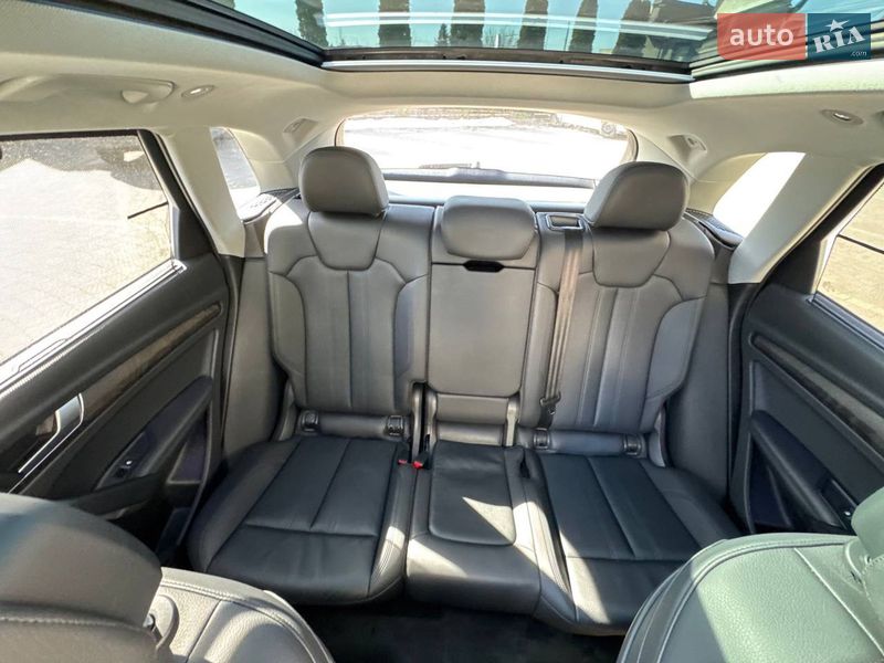 Внедорожник / Кроссовер Audi Q5 2018 в Стрые