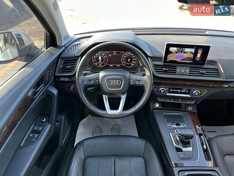 Внедорожник / Кроссовер Audi Q5 2018 в Львове