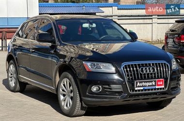 Внедорожник / Кроссовер Audi Q5 2016 в Одессе