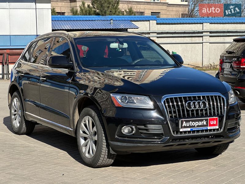 Внедорожник / Кроссовер Audi Q5 2016 в Одессе