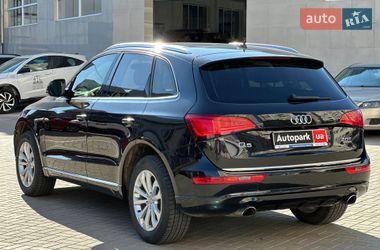 Внедорожник / Кроссовер Audi Q5 2016 в Одессе