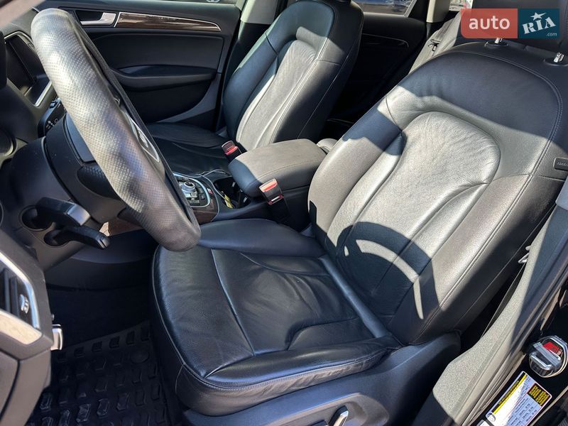 Внедорожник / Кроссовер Audi Q5 2016 в Одессе