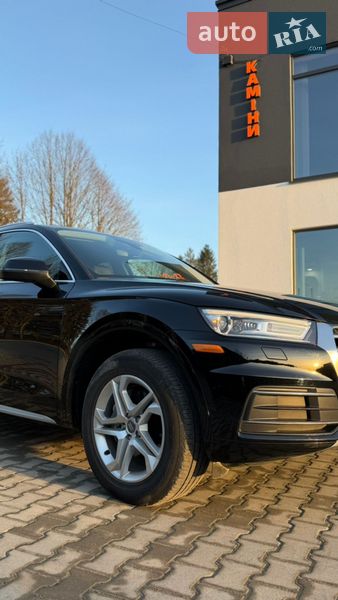Позашляховик / Кросовер Audi Q5 2019 в Самборі фото 11 Позашляховик / Кросовер Audi Q5 2019 в Самборі