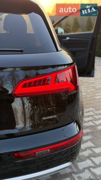 Позашляховик / Кросовер Audi Q5 2019 в Самборі фото 28 Позашляховик / Кросовер Audi Q5 2019 в Самборі