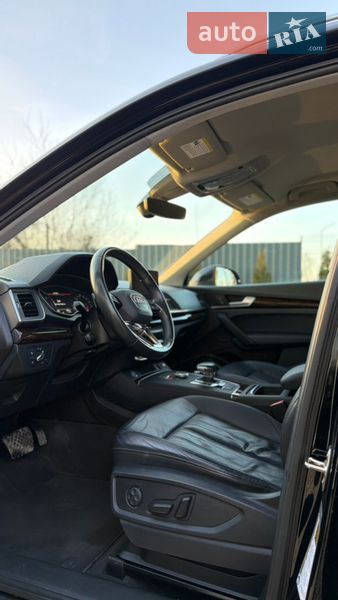 Позашляховик / Кросовер Audi Q5 2019 в Самборі фото 31 Позашляховик / Кросовер Audi Q5 2019 в Самборі