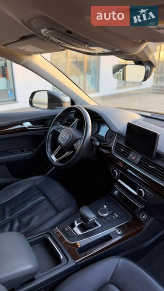 Позашляховик / Кросовер Audi Q5 2019 в Самборі фото 40 Позашляховик / Кросовер Audi Q5 2019 в Самборі